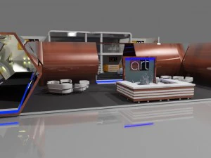 art aksesuar 3D Model
