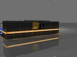 art aksesuar 3D Модель
