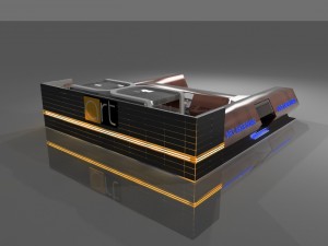 art aksesuar 3D Модель