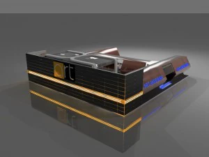 art aksesuar 3D Model