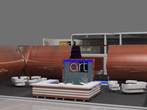 art aksesuar 3D Модель