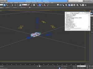 ascan exhibition stand design 3Dモデル