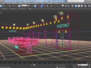 asmer Model 3D