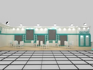asmer Model 3D