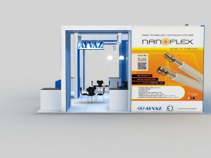 ayvaz exihivition design Modèle 3D
