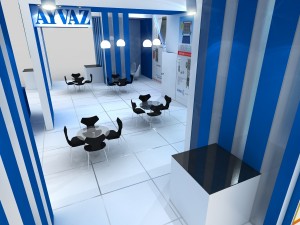 ayvaz exihivition design Modèle 3D
