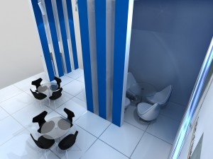 ayvaz exihivition design Modèle 3D