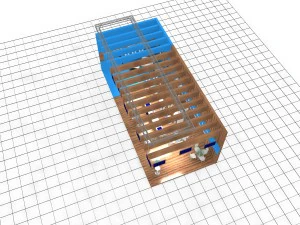 bm Messestanddesign 3 3D Modell