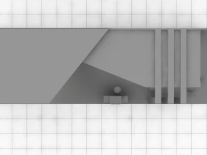 bm2 exhibition stand design 3D Model