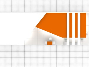 bm2 exhibition stand design 3D 模型