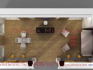 bona exhibition stand design 3D Model
