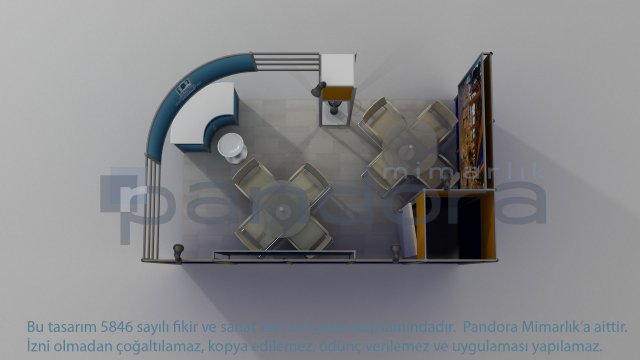 colosae-hotel exhibition stand design 3D मॉडल .c4d .max .obj .3ds .fbx .stl .blend 