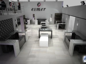 esmer exhibition design 3D Model