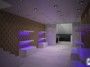esmer exhibition design 3D 모델