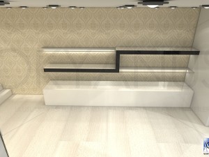 esmer exhibition design 3D 모델