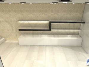 esmer exhibition design 3D Model