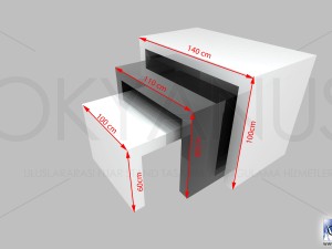 esmer exhibition design 3D 모델