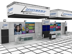 exhbition 44 3D Model