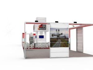 exhibiion 49 big machine 3D Model