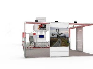 exhibiion 49 big machine 3D Model