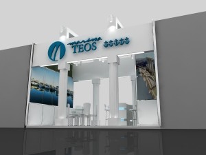 exhibition 2011 3D Model