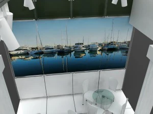 exhibition 2011 3D Model