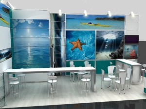 exhibition 2012 3D Model