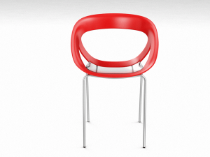 chair moema69 Modelo 3D