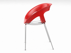 chair moema69 Modelo 3D