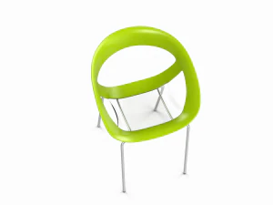 chair moema69 3D Model