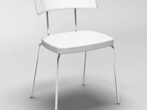 nordica chair 3D Model