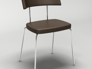 nordica chair 3D Model