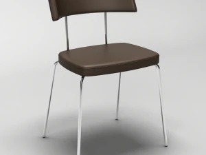 诺地卡椅 3D 模型