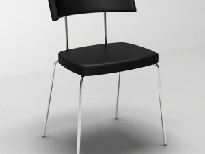 nordica chair 3D 模型