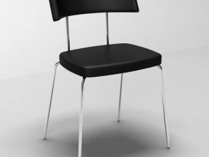 nordica chair 3D Model