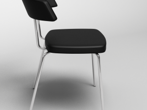 nordica chair 3D 模型