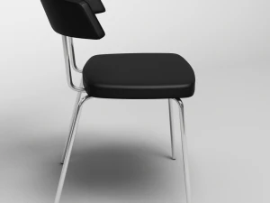 nordica chair 3D Model