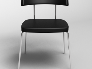 nordica chair 3D 模型