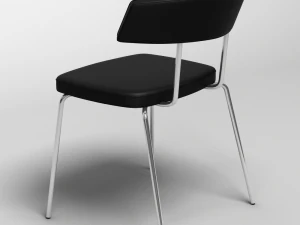 nordica chair 3D Model