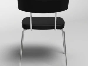 nordica chair 3D Model