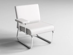 slastic sofa 3D Model
