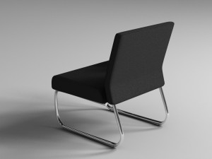 slastic sofa 3D Model