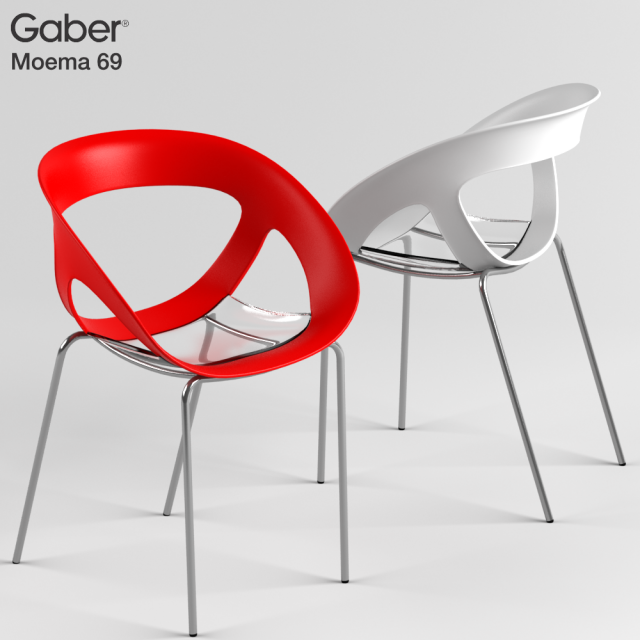 moema 69 3D मॉडल .c4d .max .obj .3ds .fbx .stl .blend 