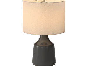 morten table lamp 3D Model