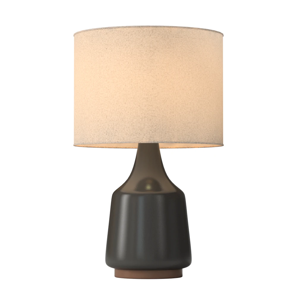 morten table lamp 3D Model .c4d .max .obj .3ds .fbx .stl .blend