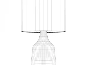 morten table lamp 3D Model
