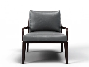 armchair viaggio natuzzi 3D Model