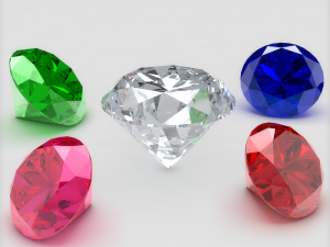 diamond 3D Model