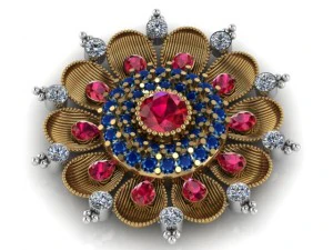 топи 3D Принт Модель