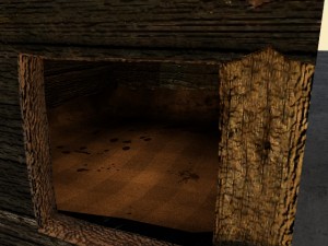 dog house Modèle 3D